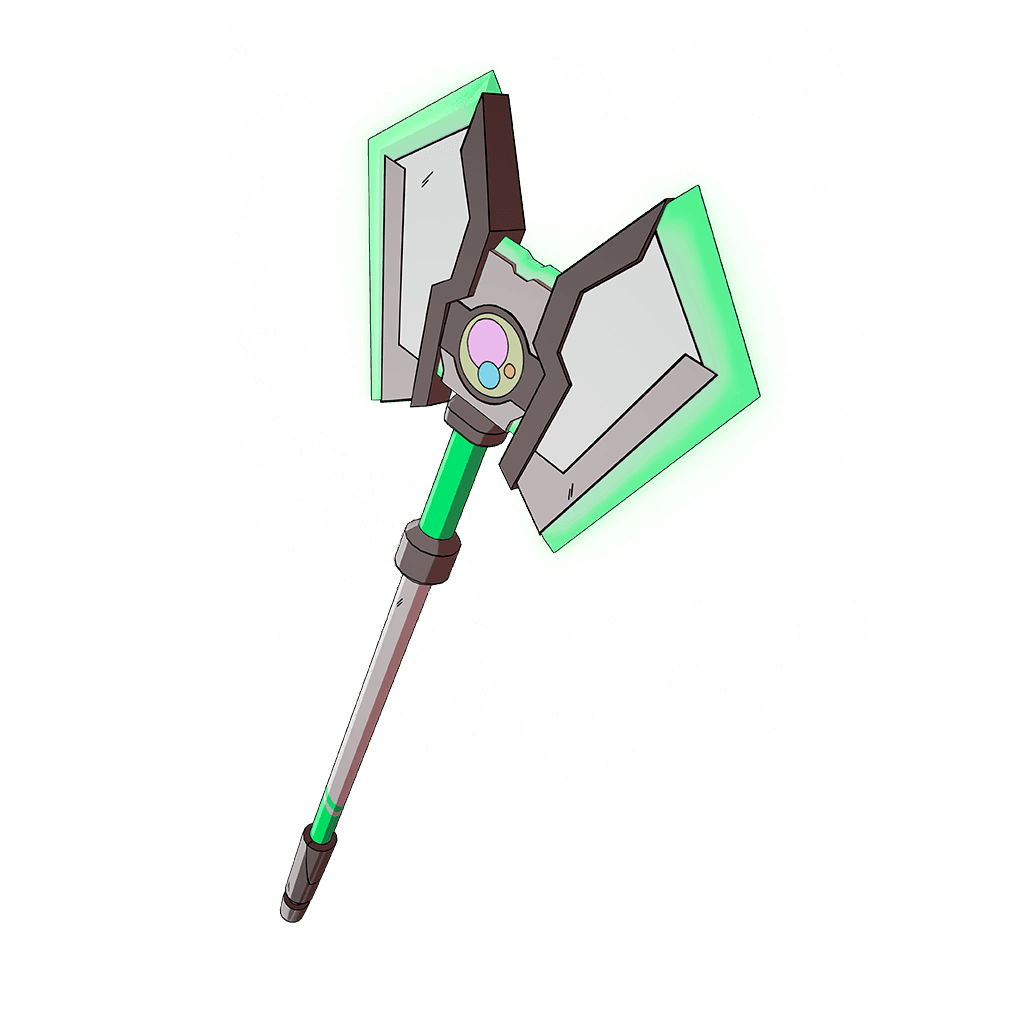 C.O.P. Axe