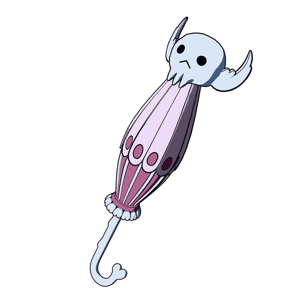 Marceline's Parasol