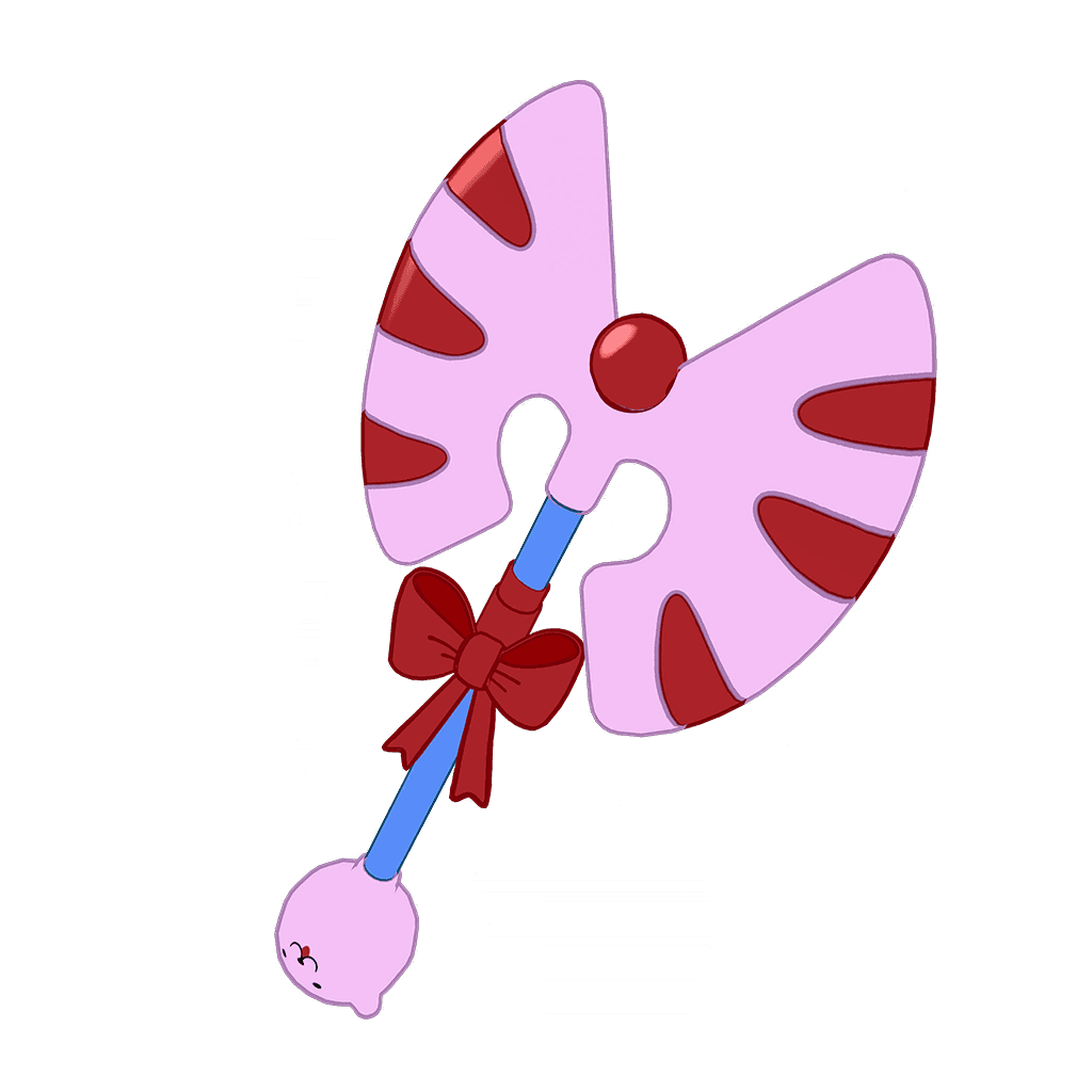 Peppermint Axe