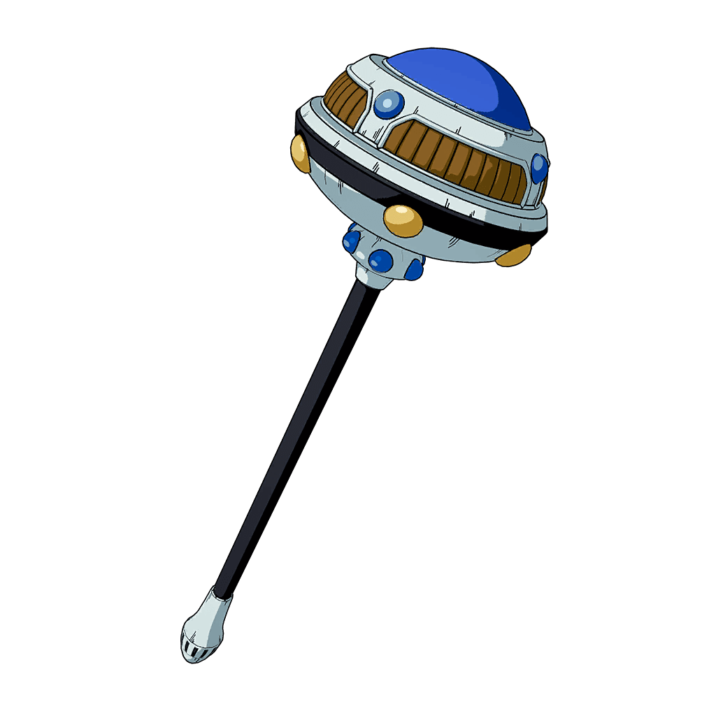 Frieza's Spaceship Staff 