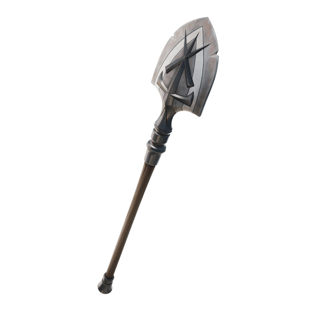 Taker's Shovel