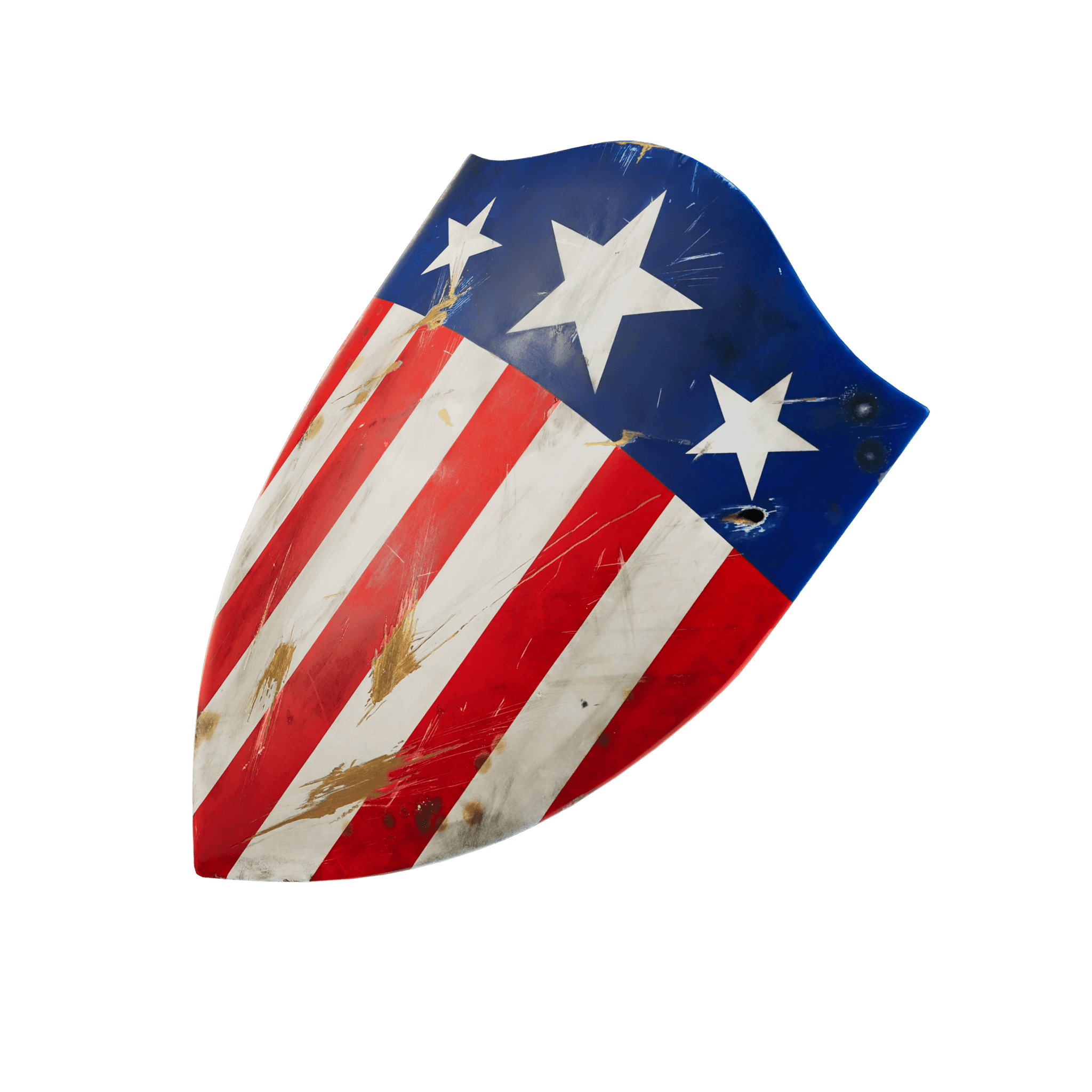 Cap's USO Shield