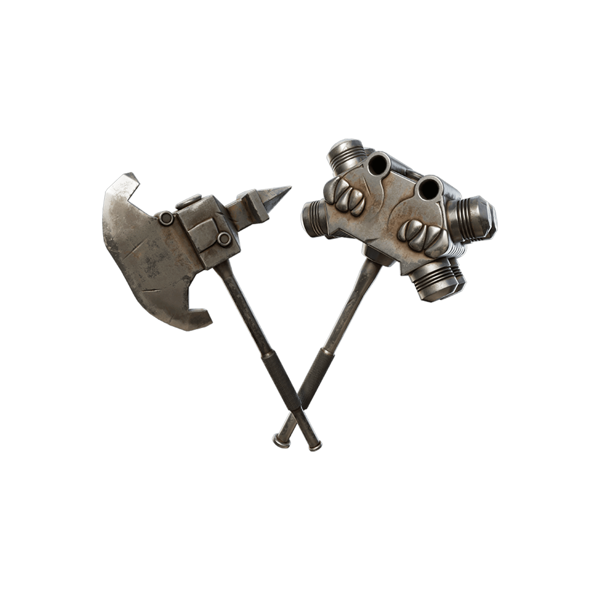 Sakaaran Axe & Hammer