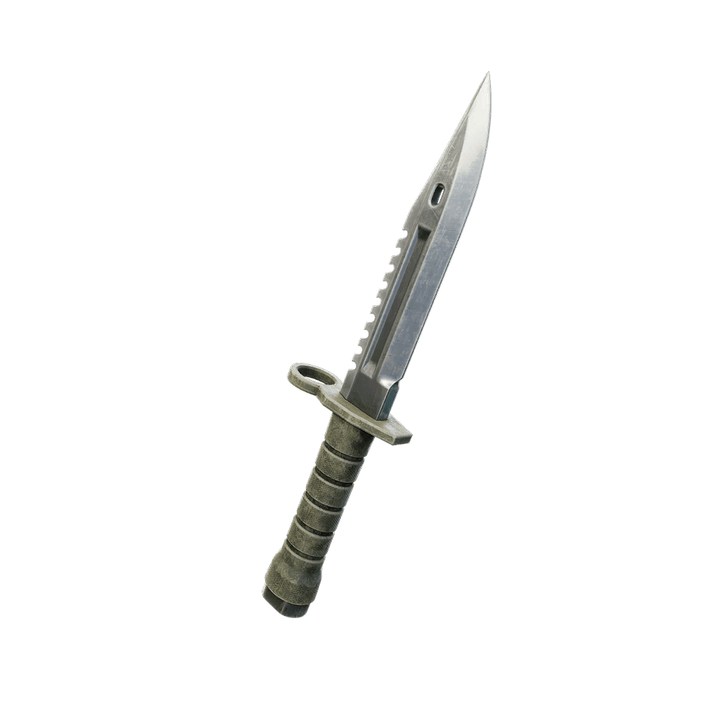 Leon's Combat Knife