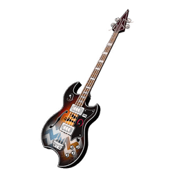 Murdoc's Bass