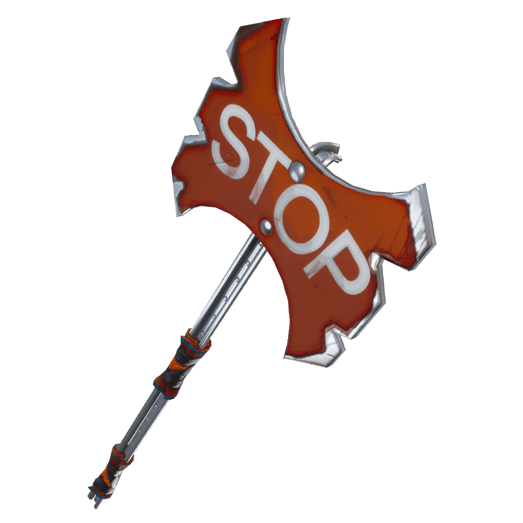 Stop Axe