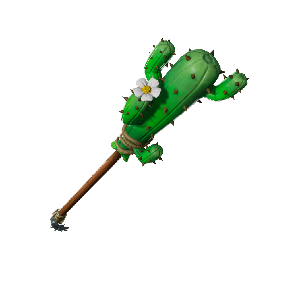 Prickly Axe