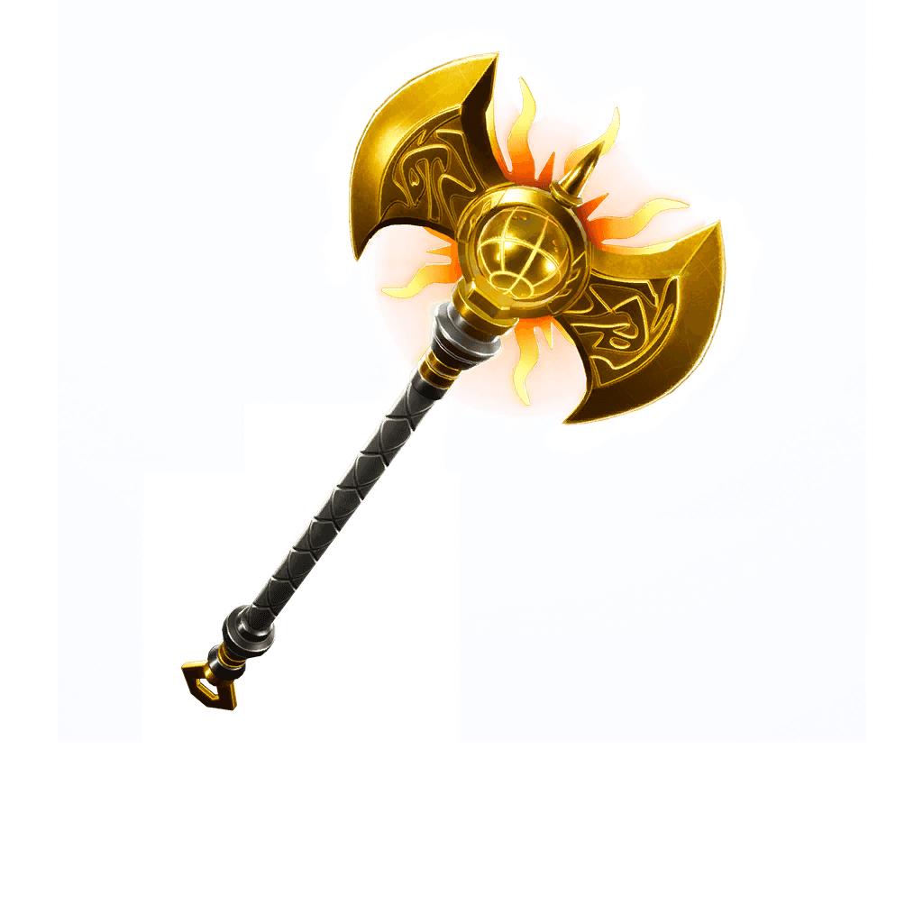 Lazer Axe