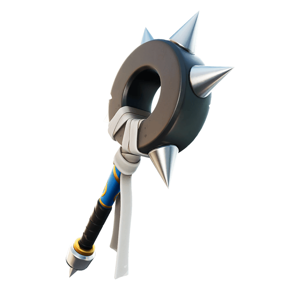 Seven Star Flashing Flail