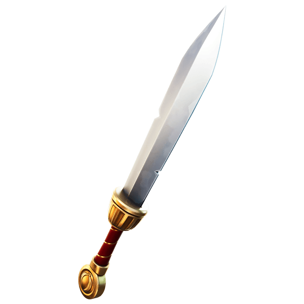 Gladius of Potassius