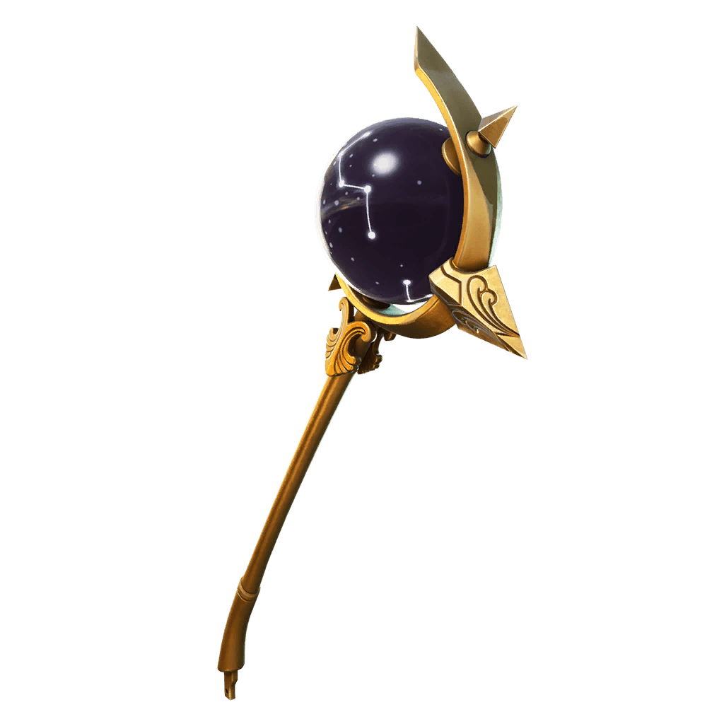 Astrolomaster's Staff