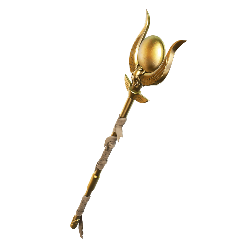 Ancient Staff