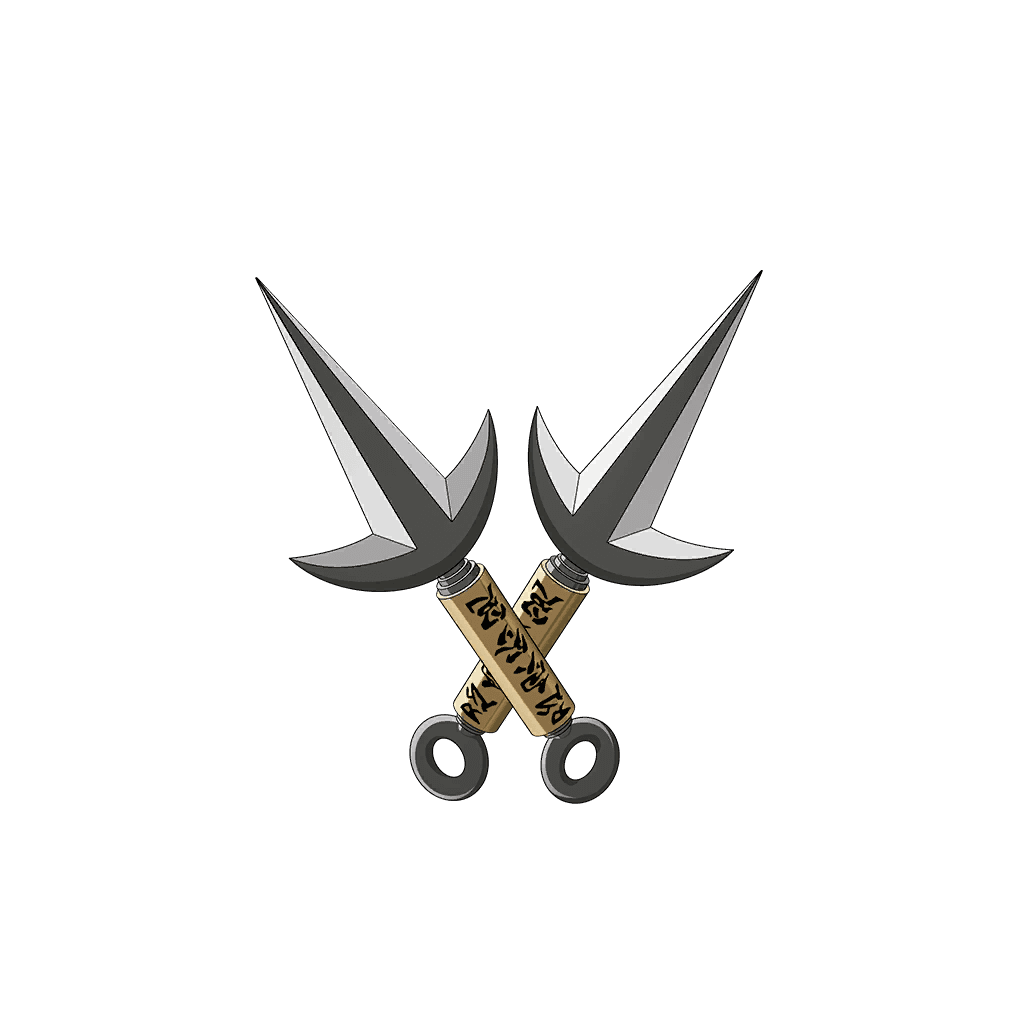 Minato's Kunai