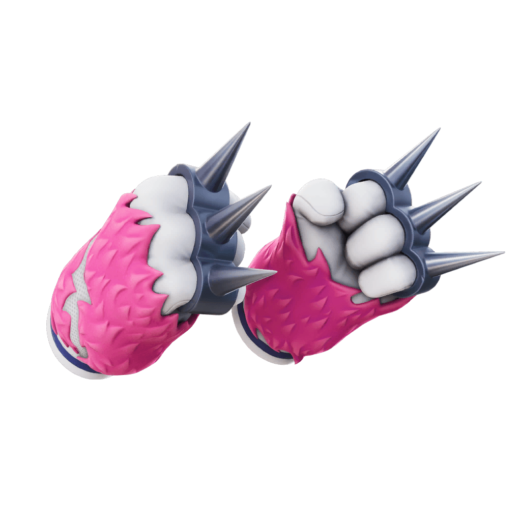 Weighted Spikegloves