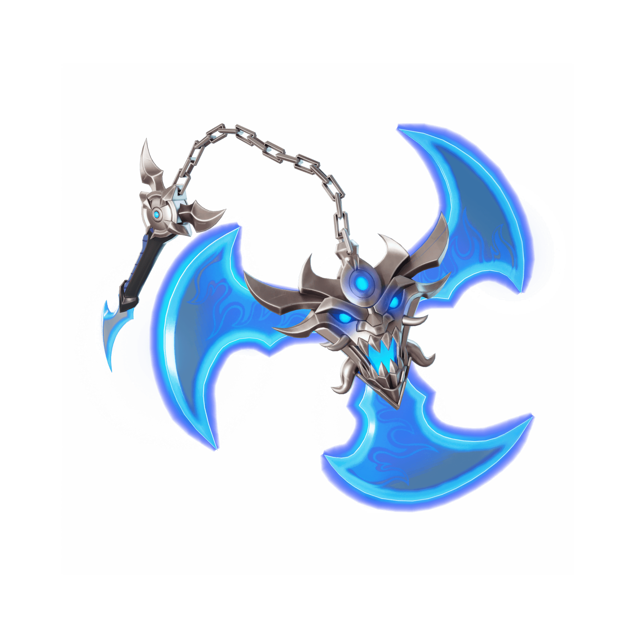 Triple Torment Flail