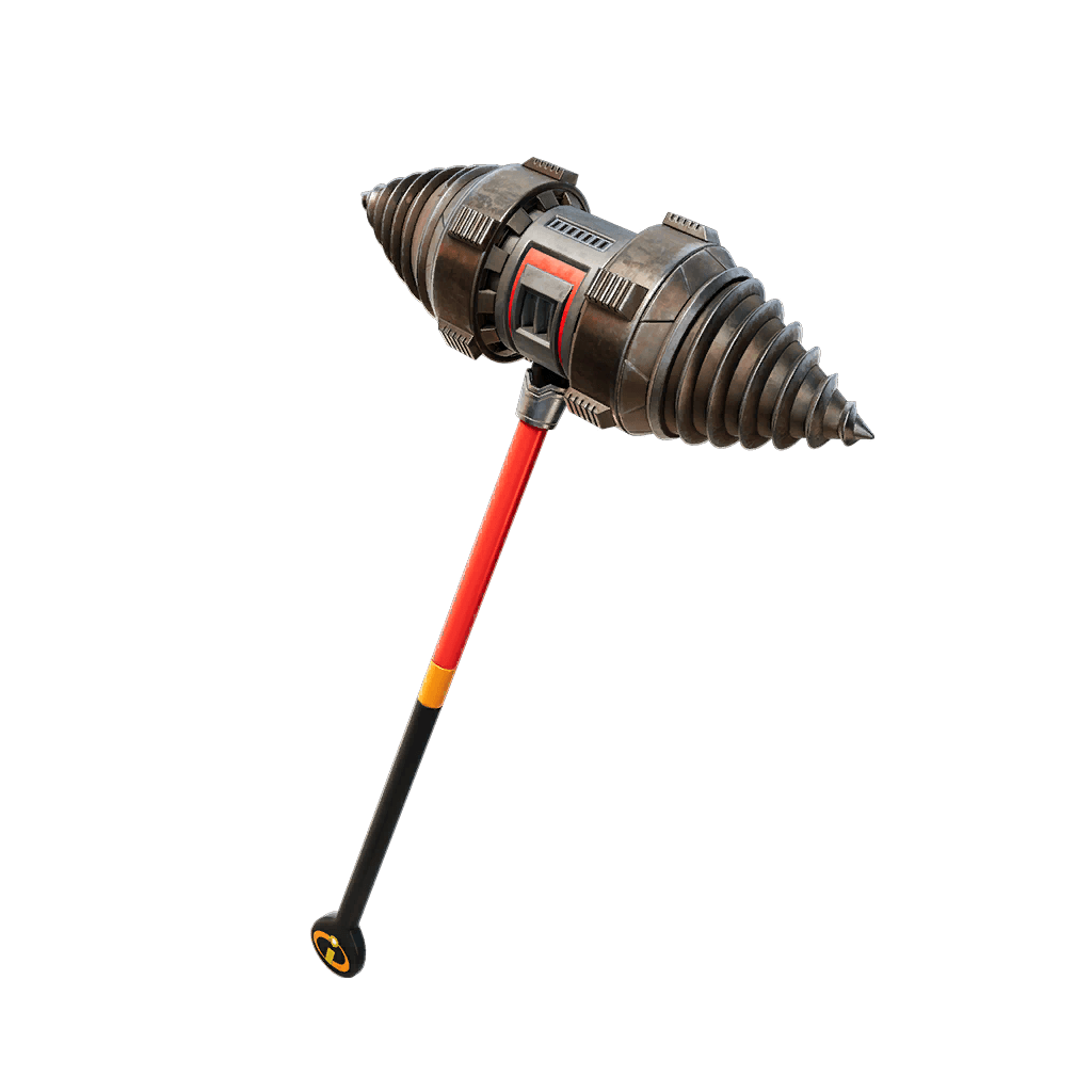 Drill-Bit Destroyer