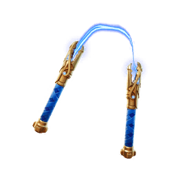 Nunchucks of Lightning