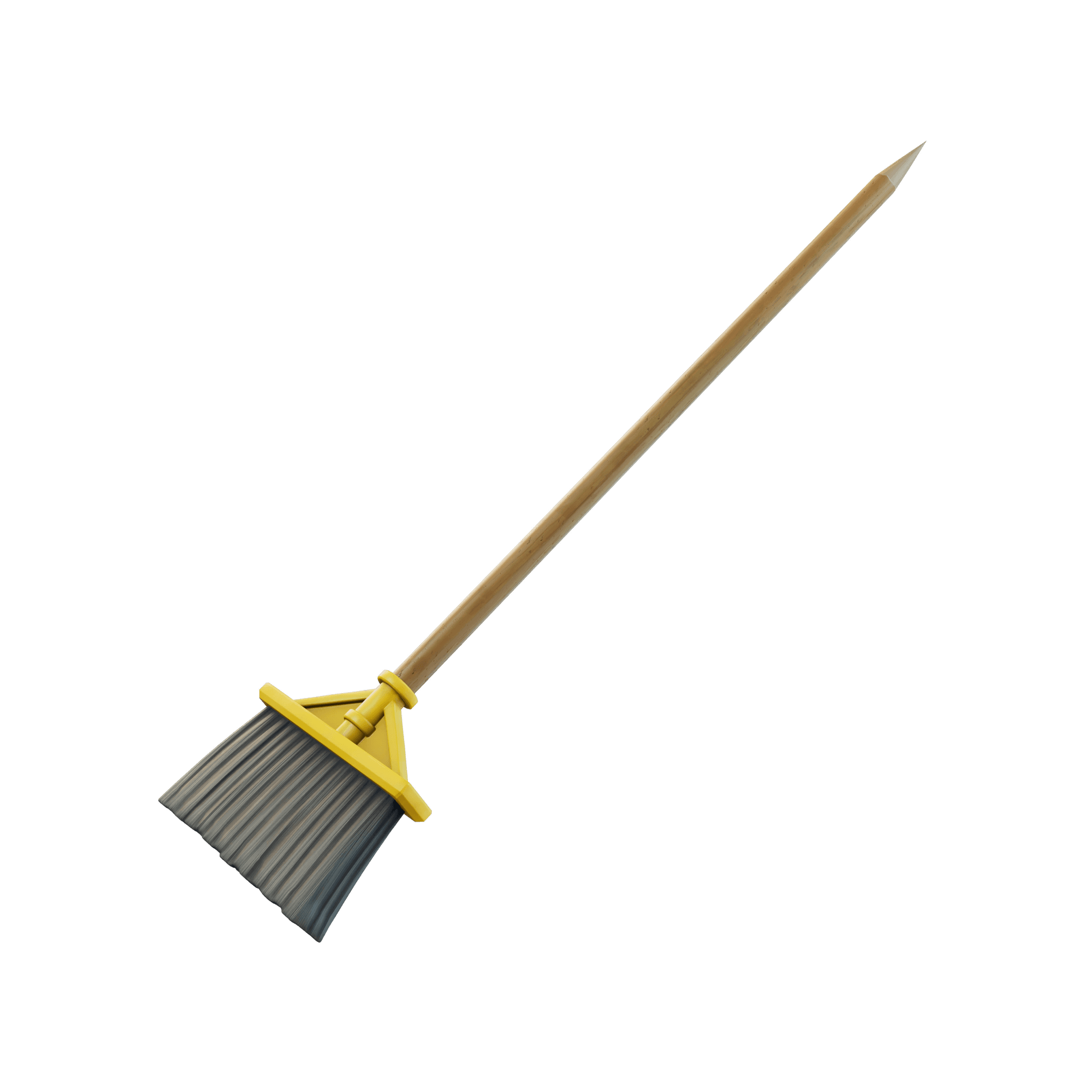 Broom-Stake