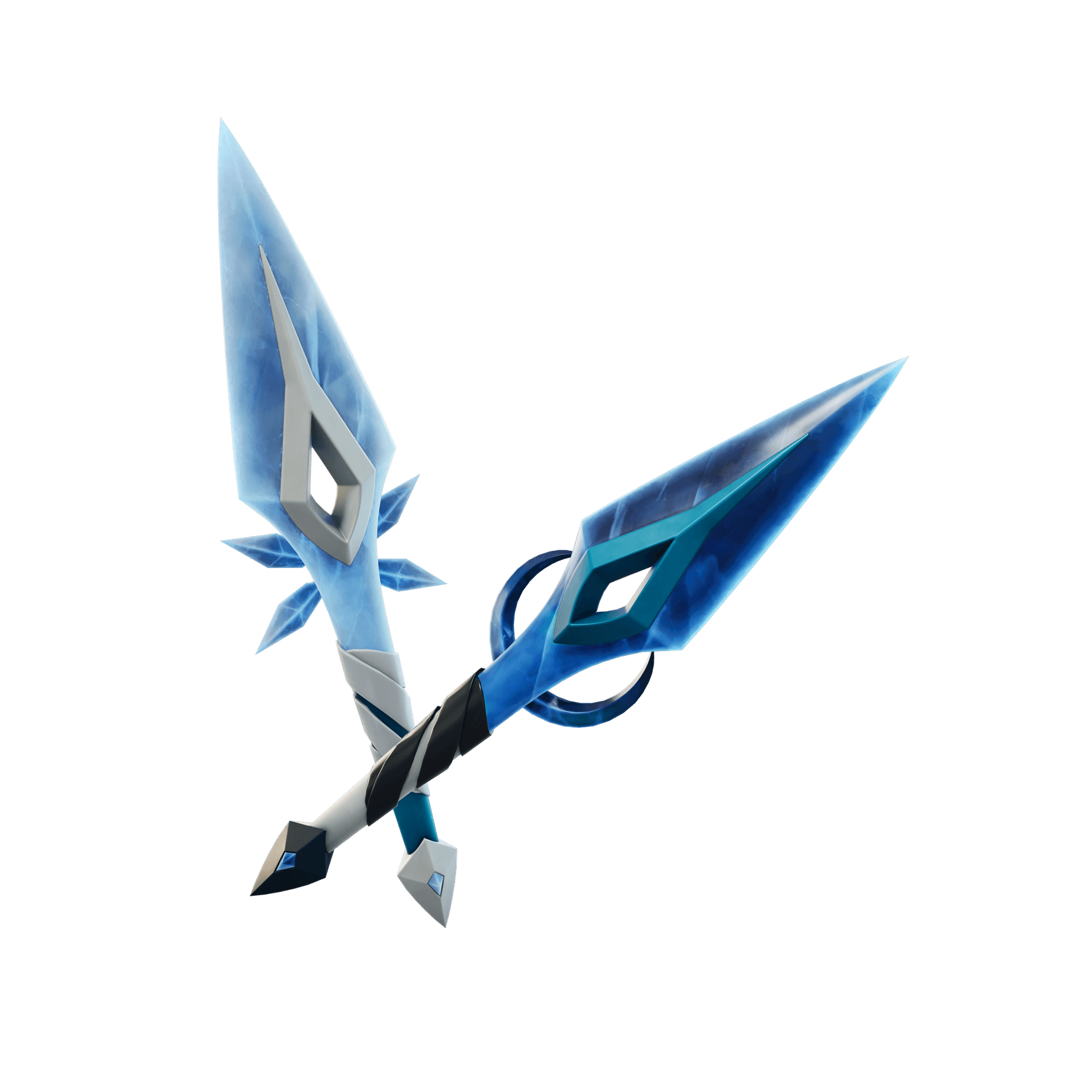 Light & Dark Ice Daggers