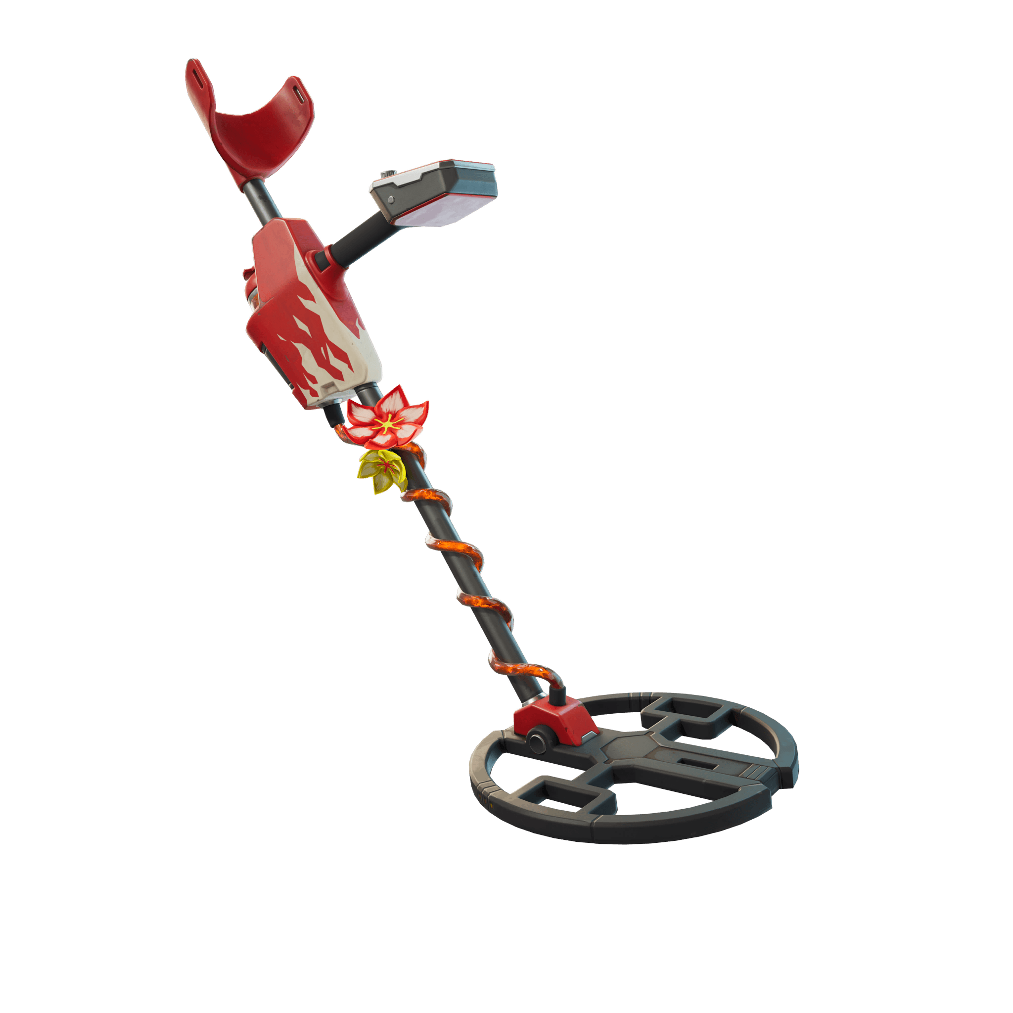 Machinist's Metal Detector