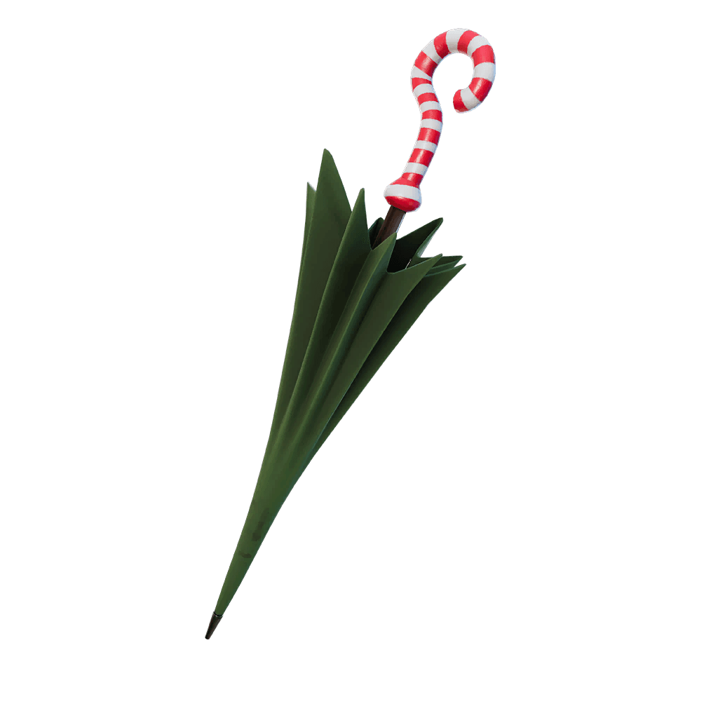 Peppermint Parasol