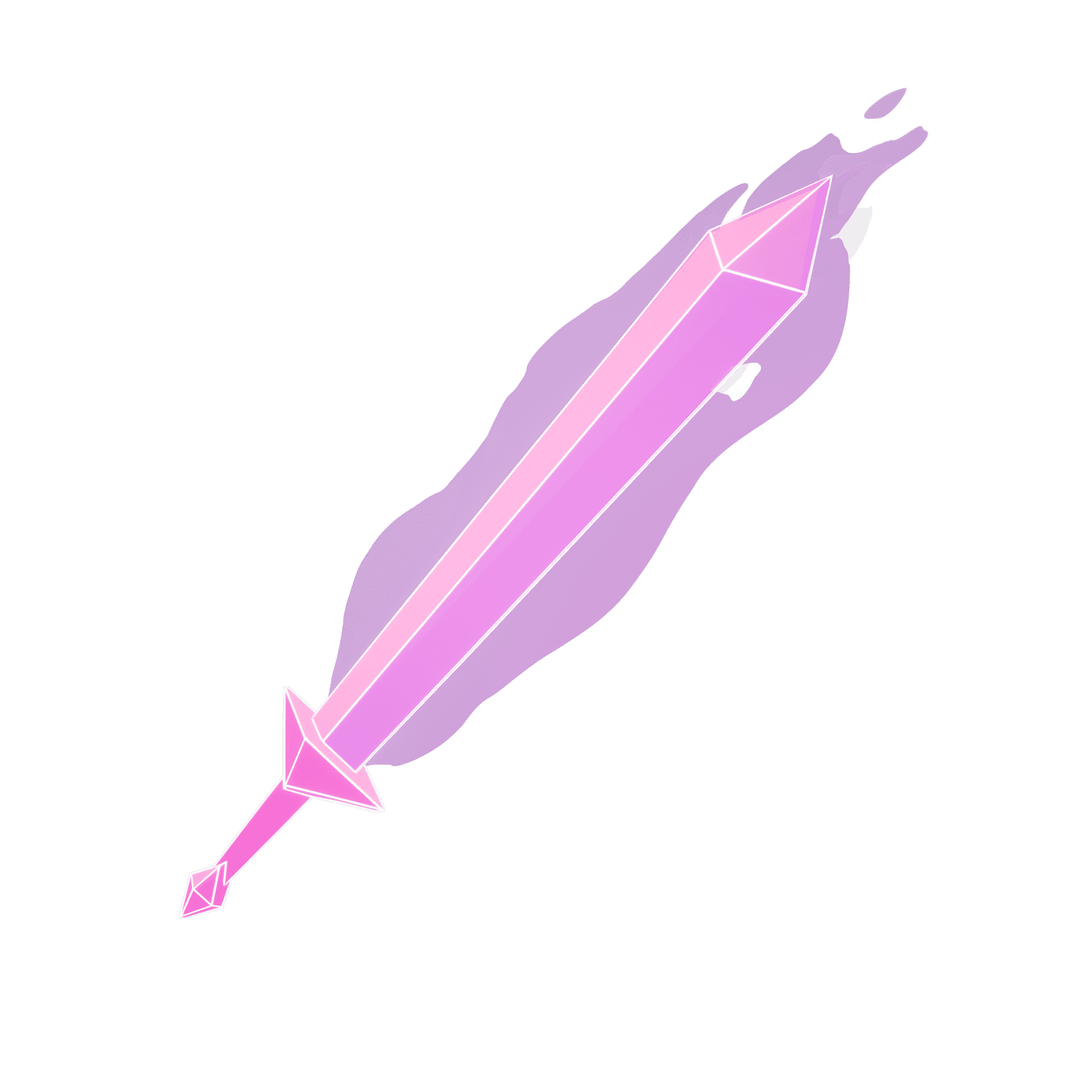 Fionna's Crystal Sword