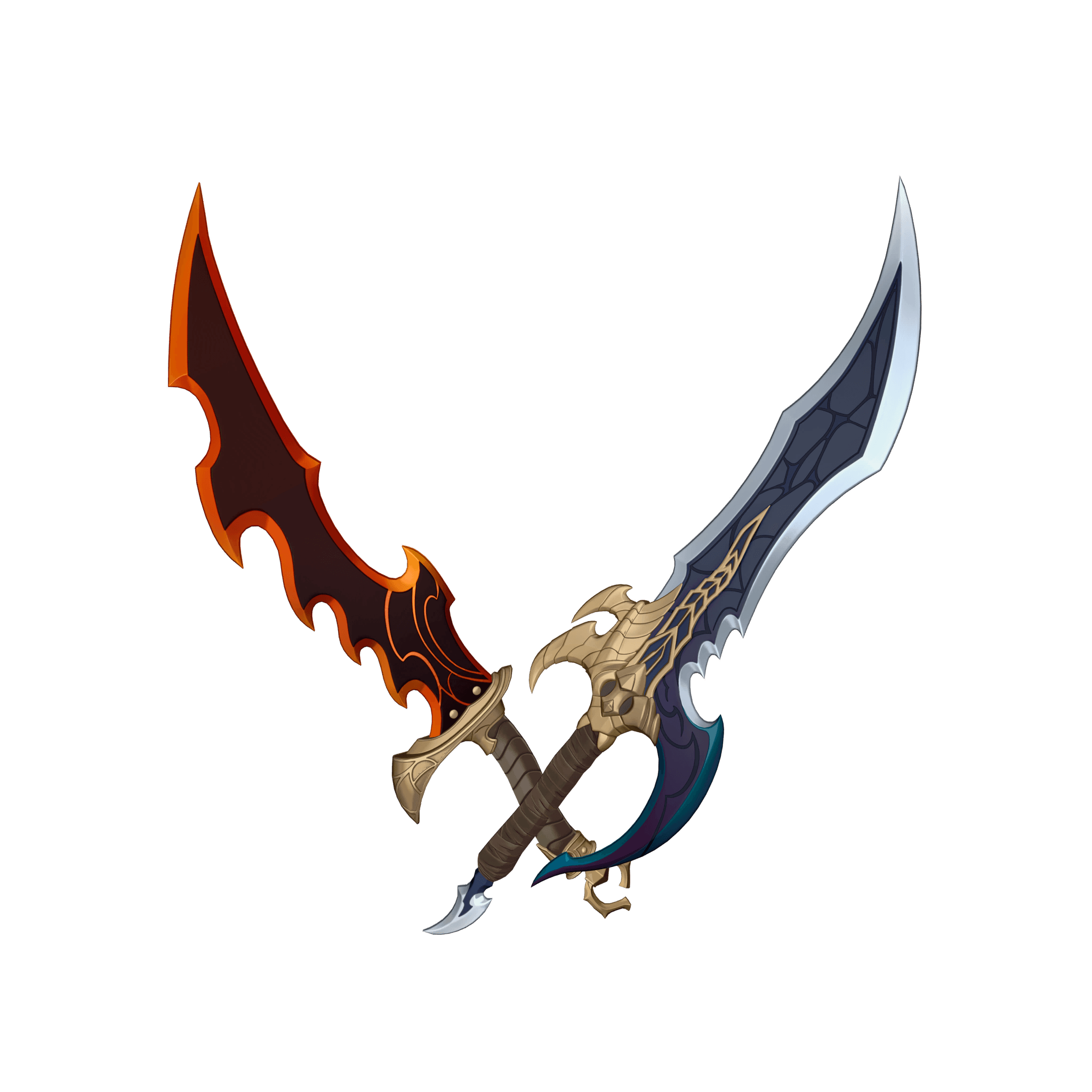 Venom Fang & Knight Killer