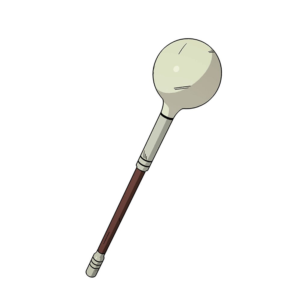 War Woman's Mace