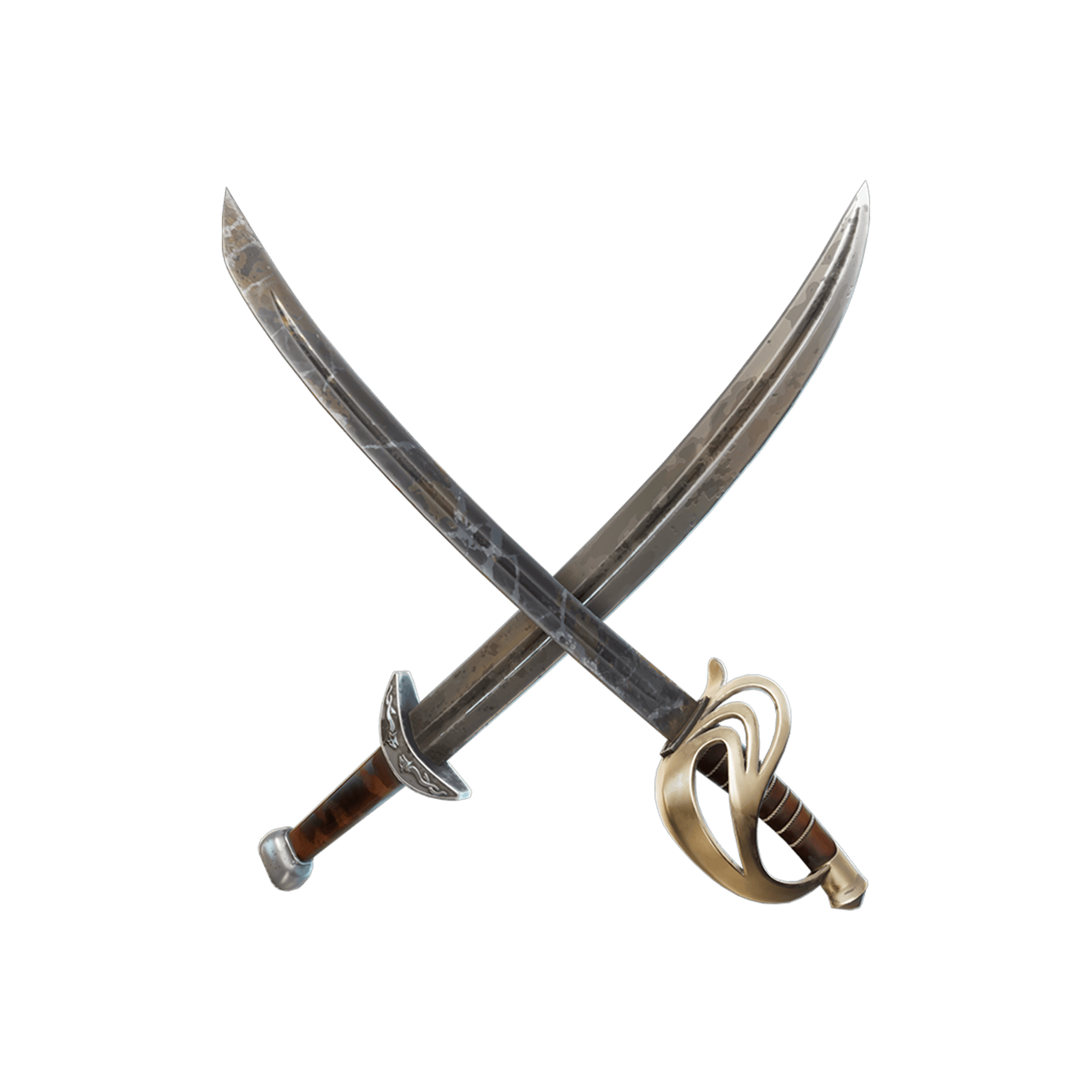 Jack's Cutlass and Bane