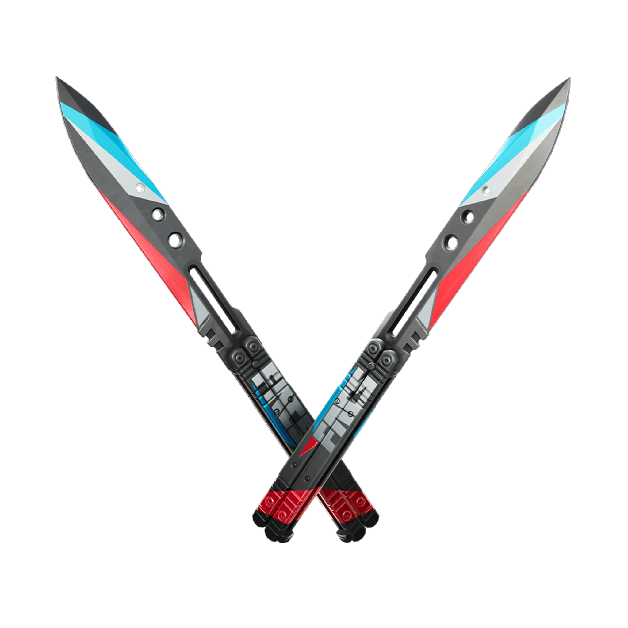 Determination Daggers