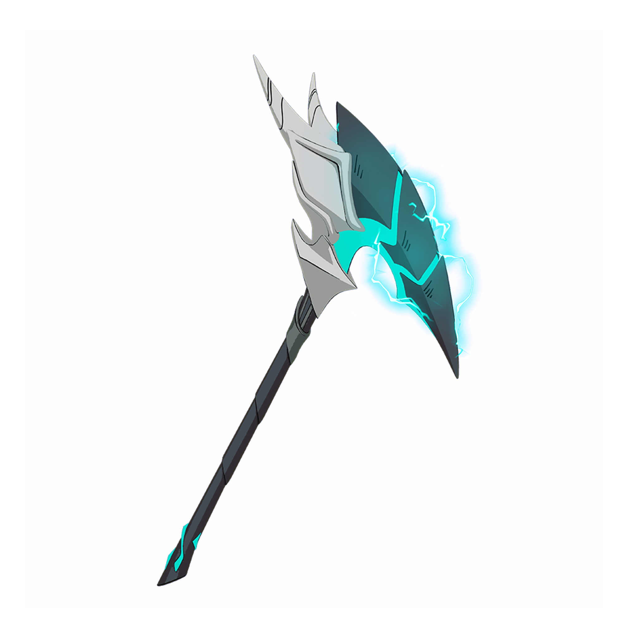 Kaiju No. 8's Scythe