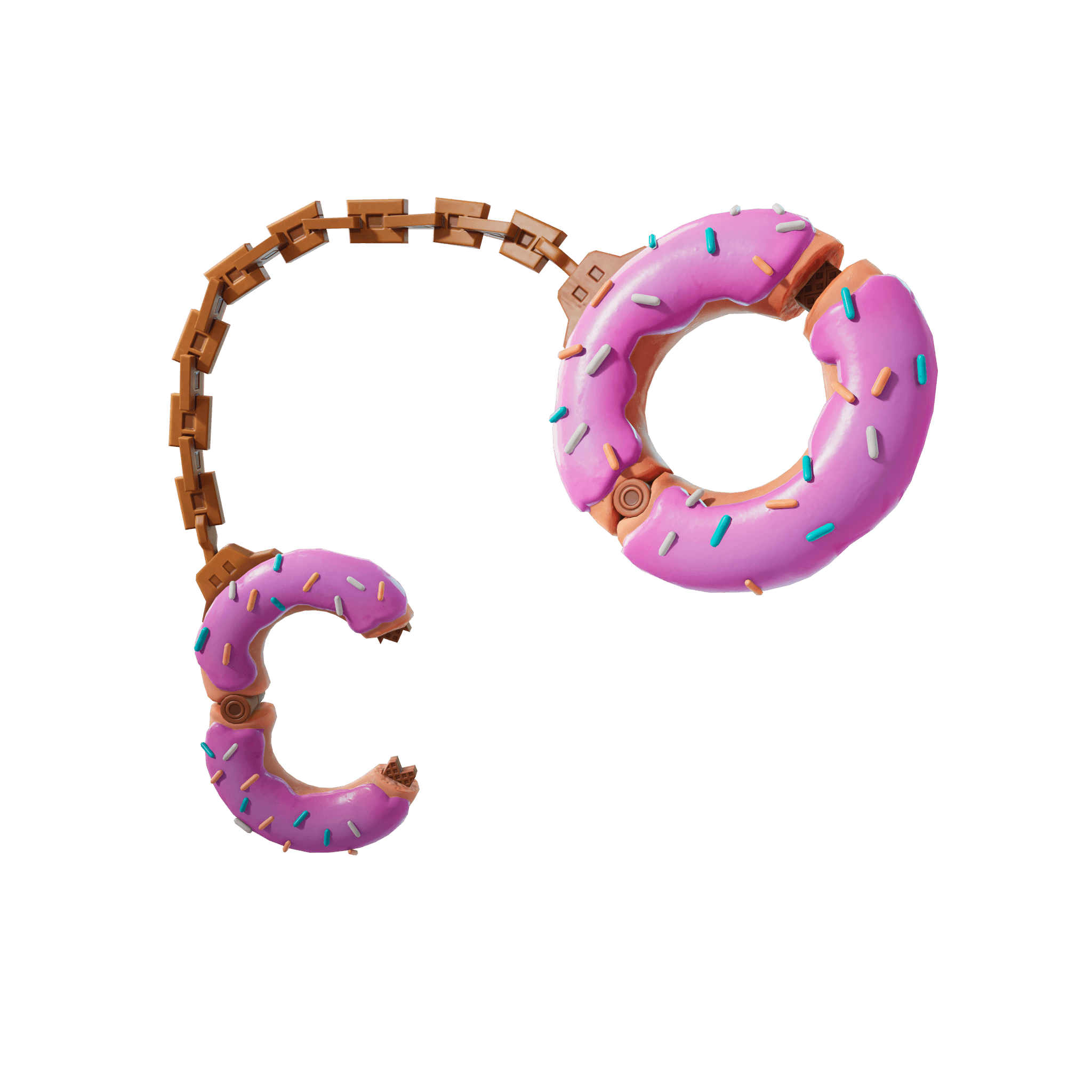 Cruller Cuffs