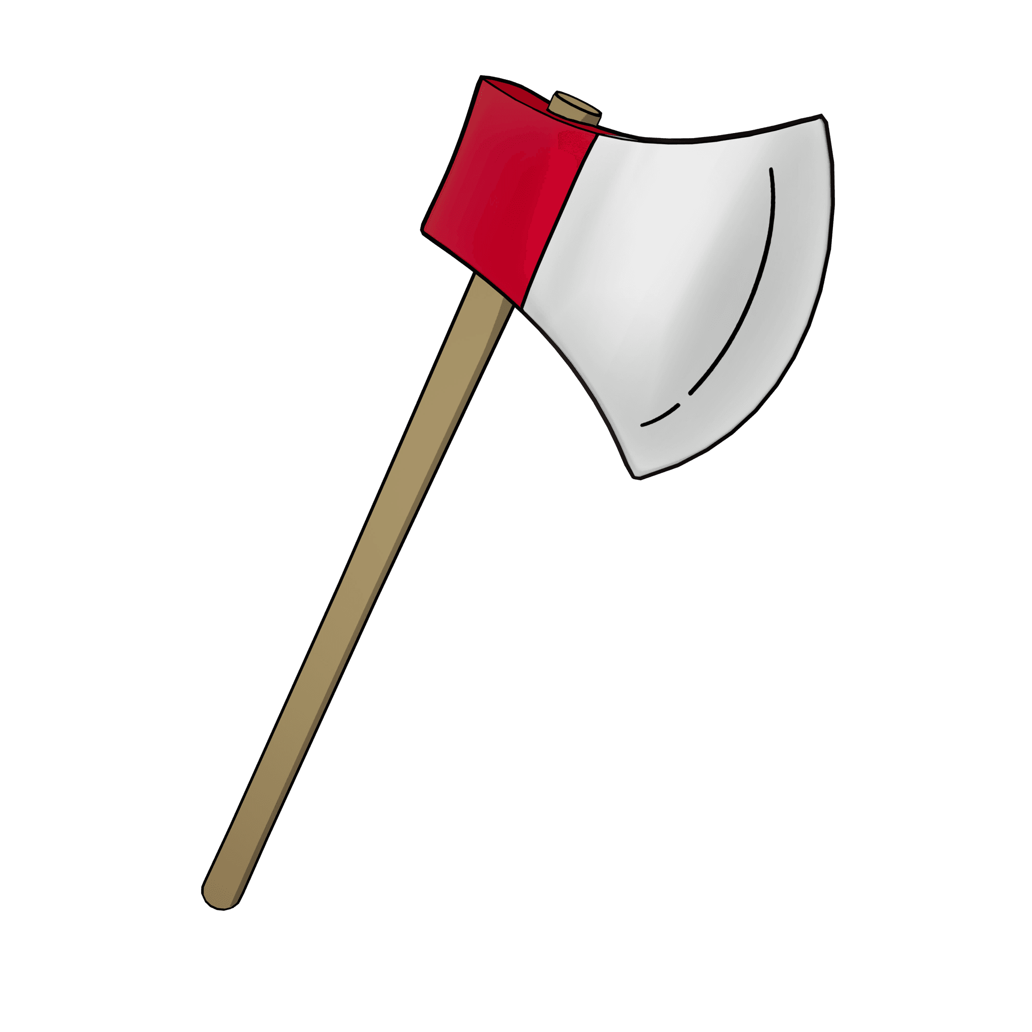 Scratchy's Axe