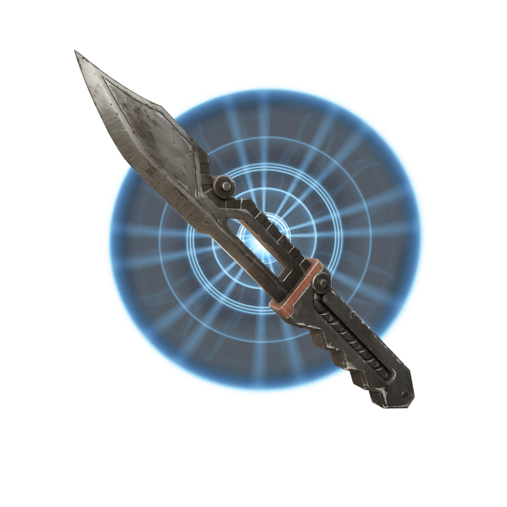 Vibrodagger & Personal Shield