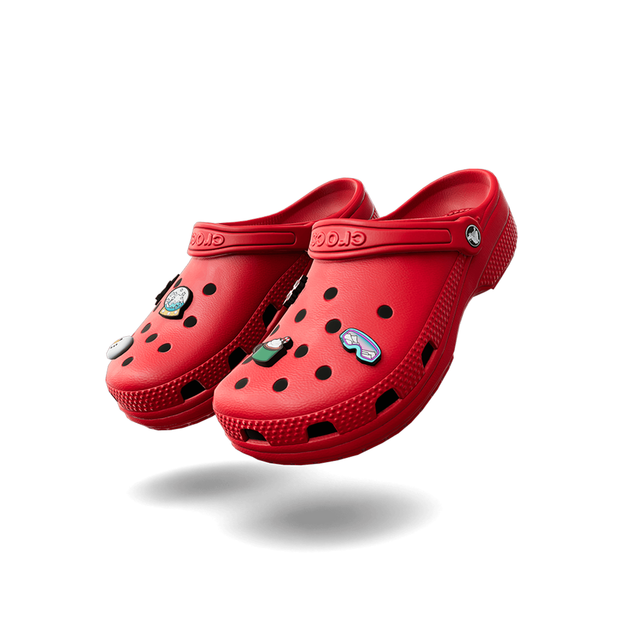 Crocs Classic Clog 'Varsity Red'