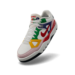 Nike Air Force 3 Nigo 'White'