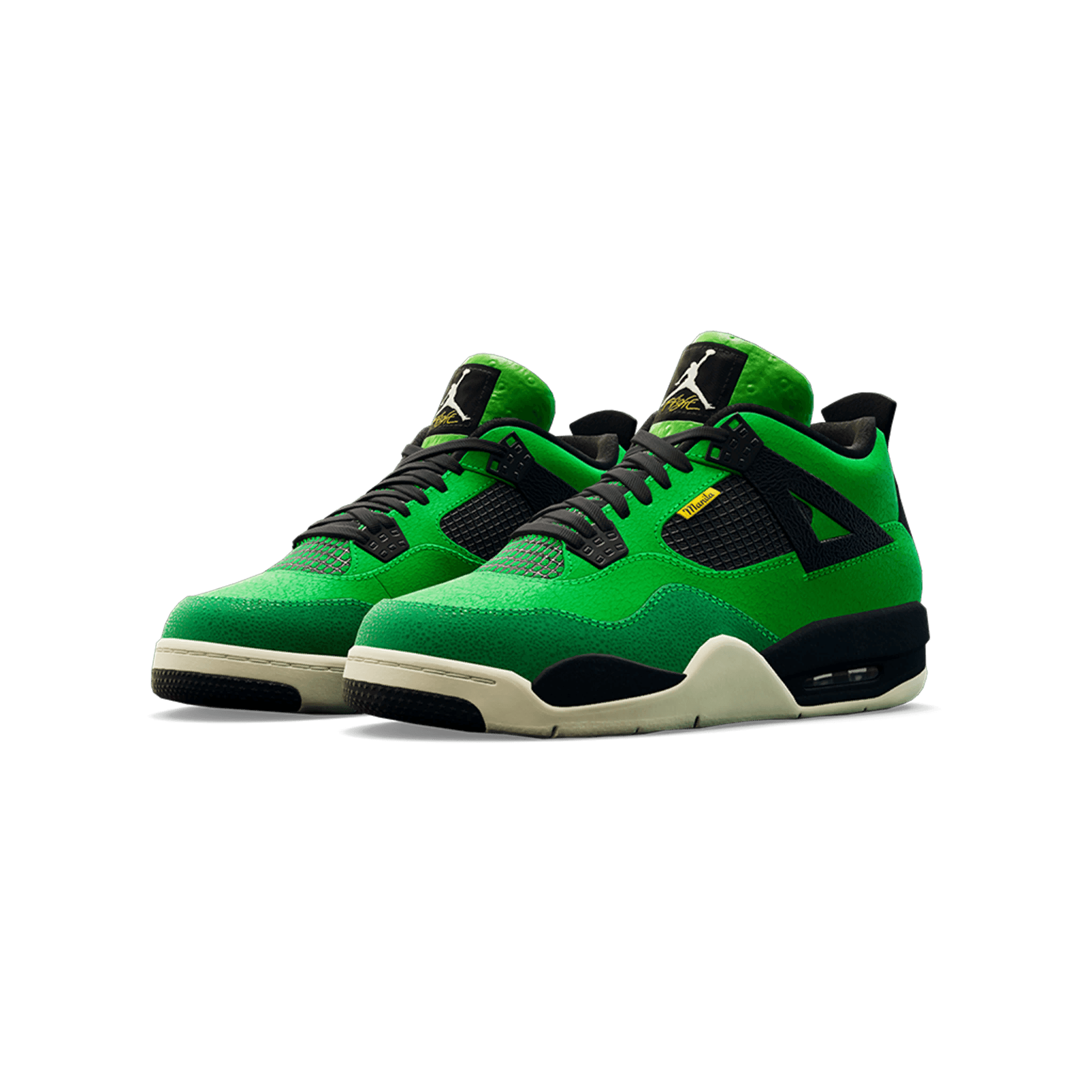 Air Jordan 4 Retro 'Manila'