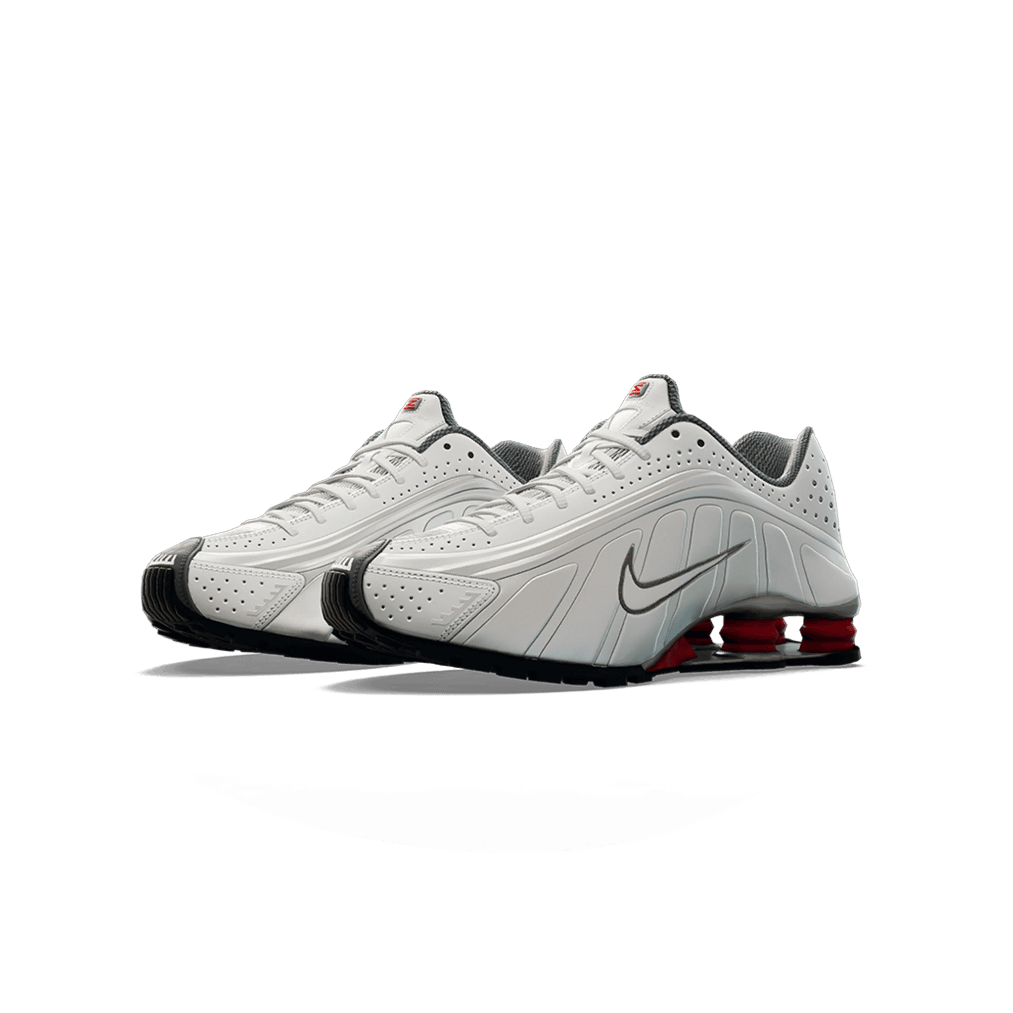 Nike Shox R4 'Comet Red'