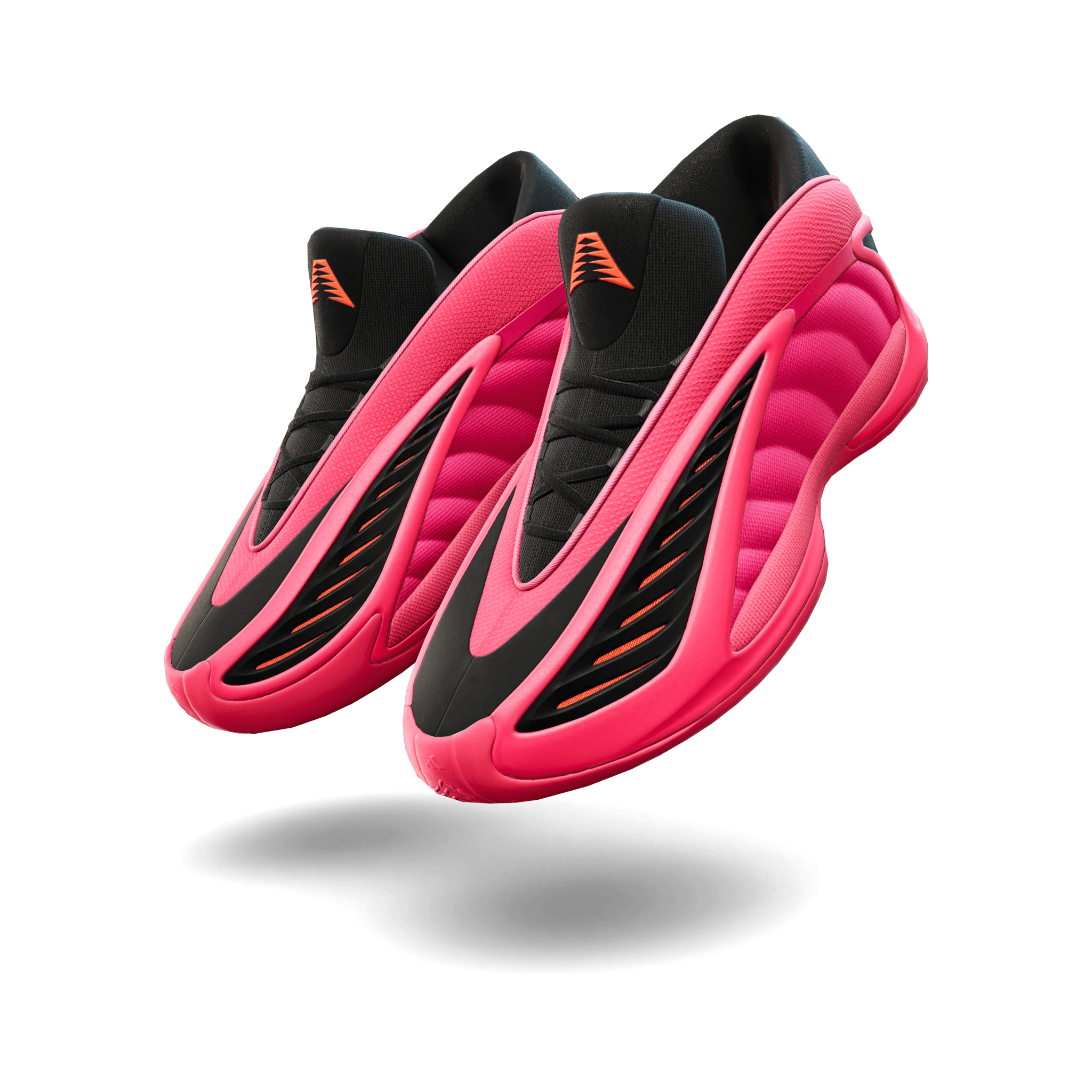 adidas Anthony Edwards 2 Low 'Pink'