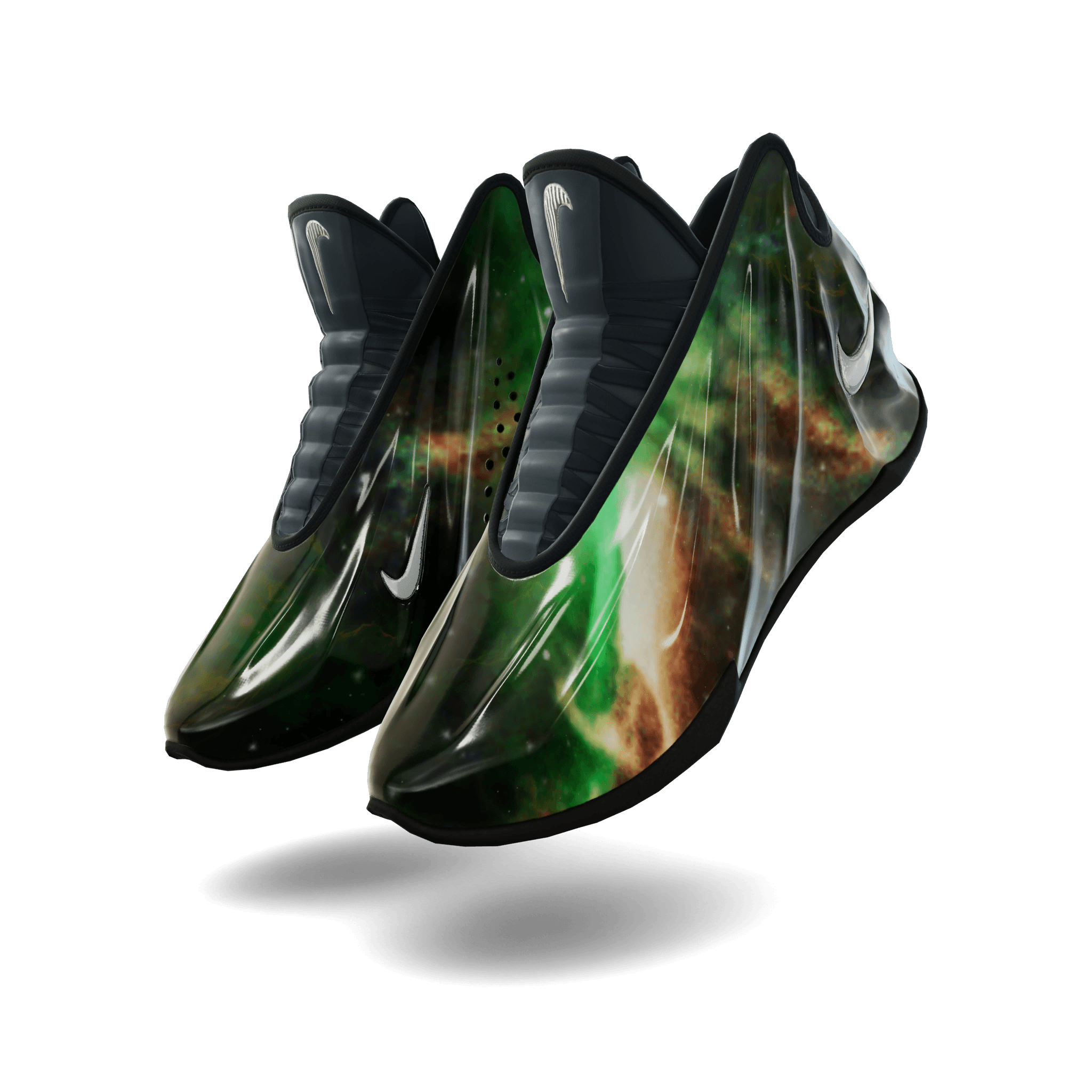 Nike GT Future ‘Galaxy Aura’