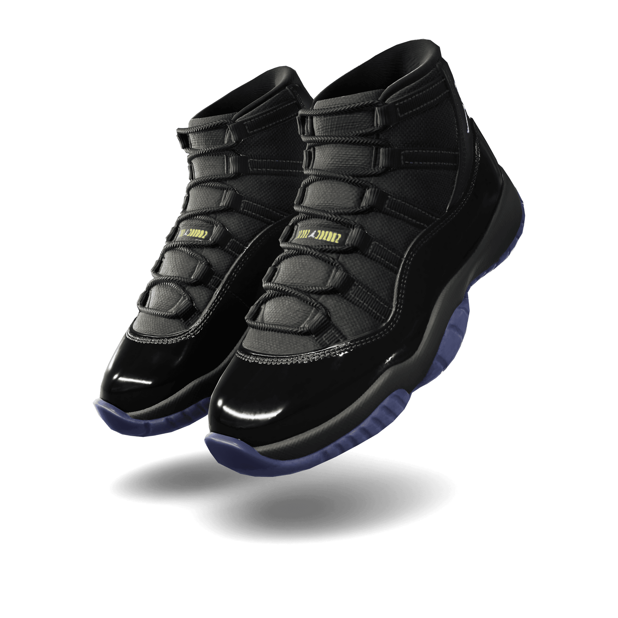 Air Jordan 11 Retro 'Gamma Blue'