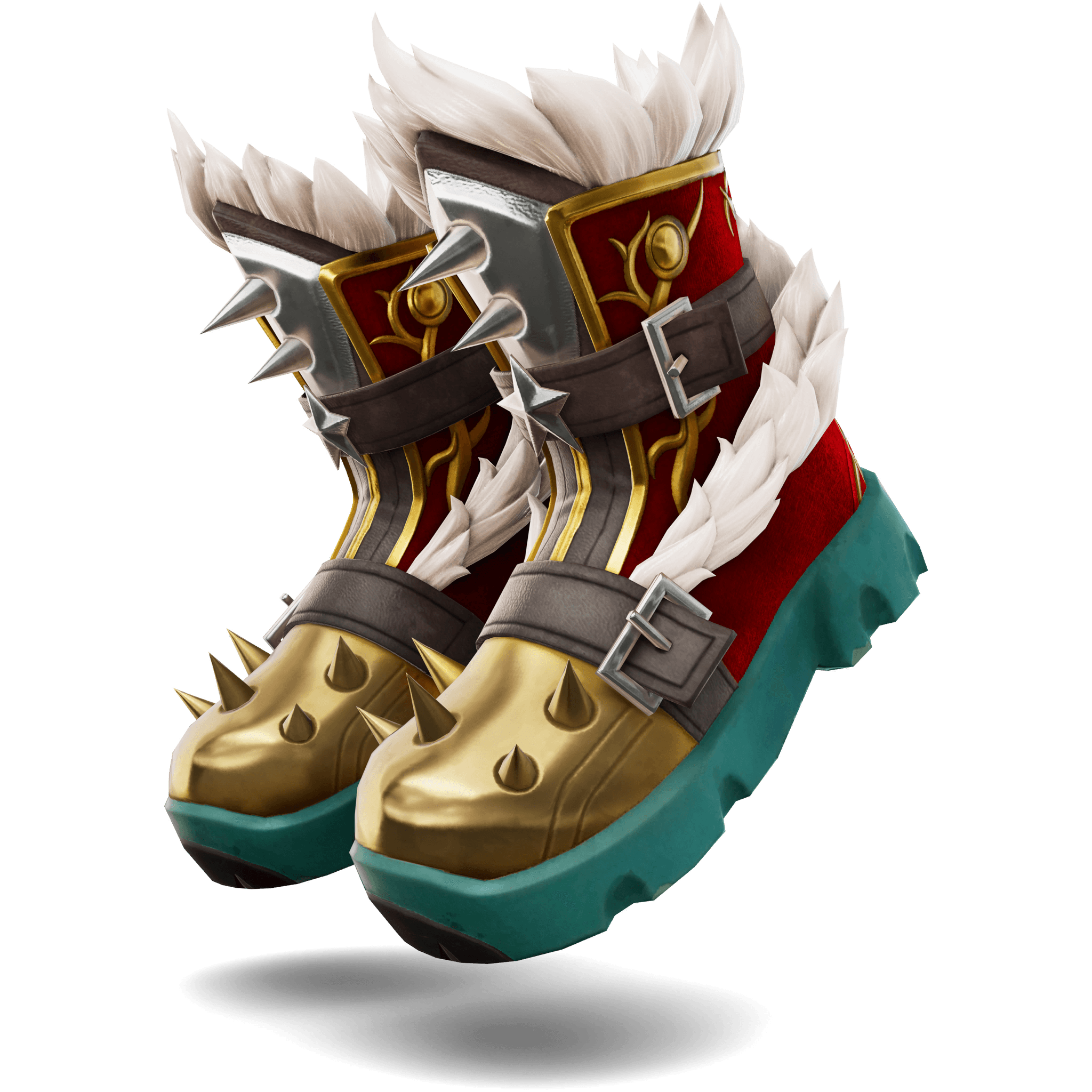 Lt. Winter's Command Boots