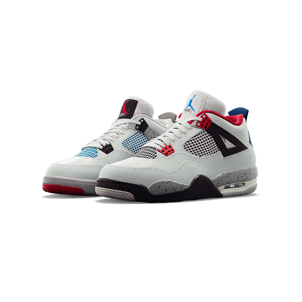 Air Jordan 4 Retro SE 'What The'