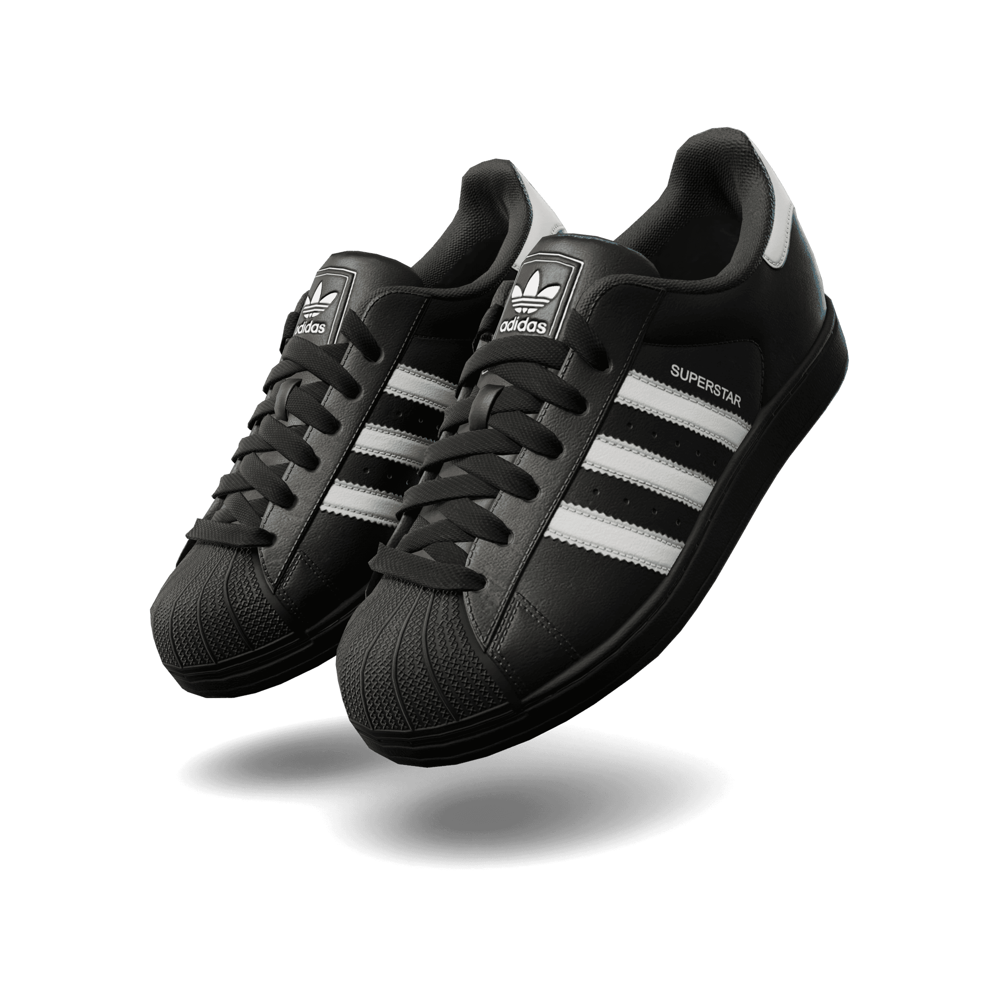 adidas Superstar OG 'Black'