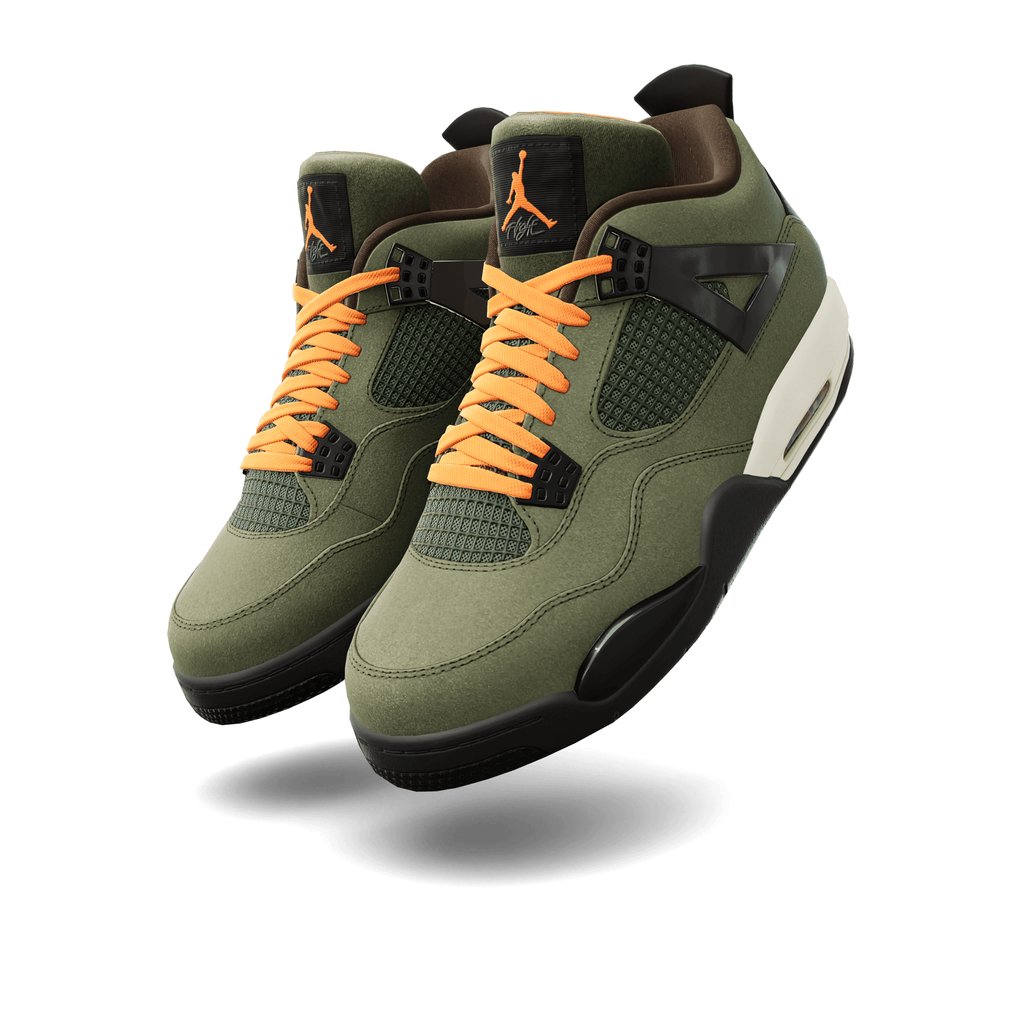 Air Jordan 4 Retro OG 'UNDEFEATED'