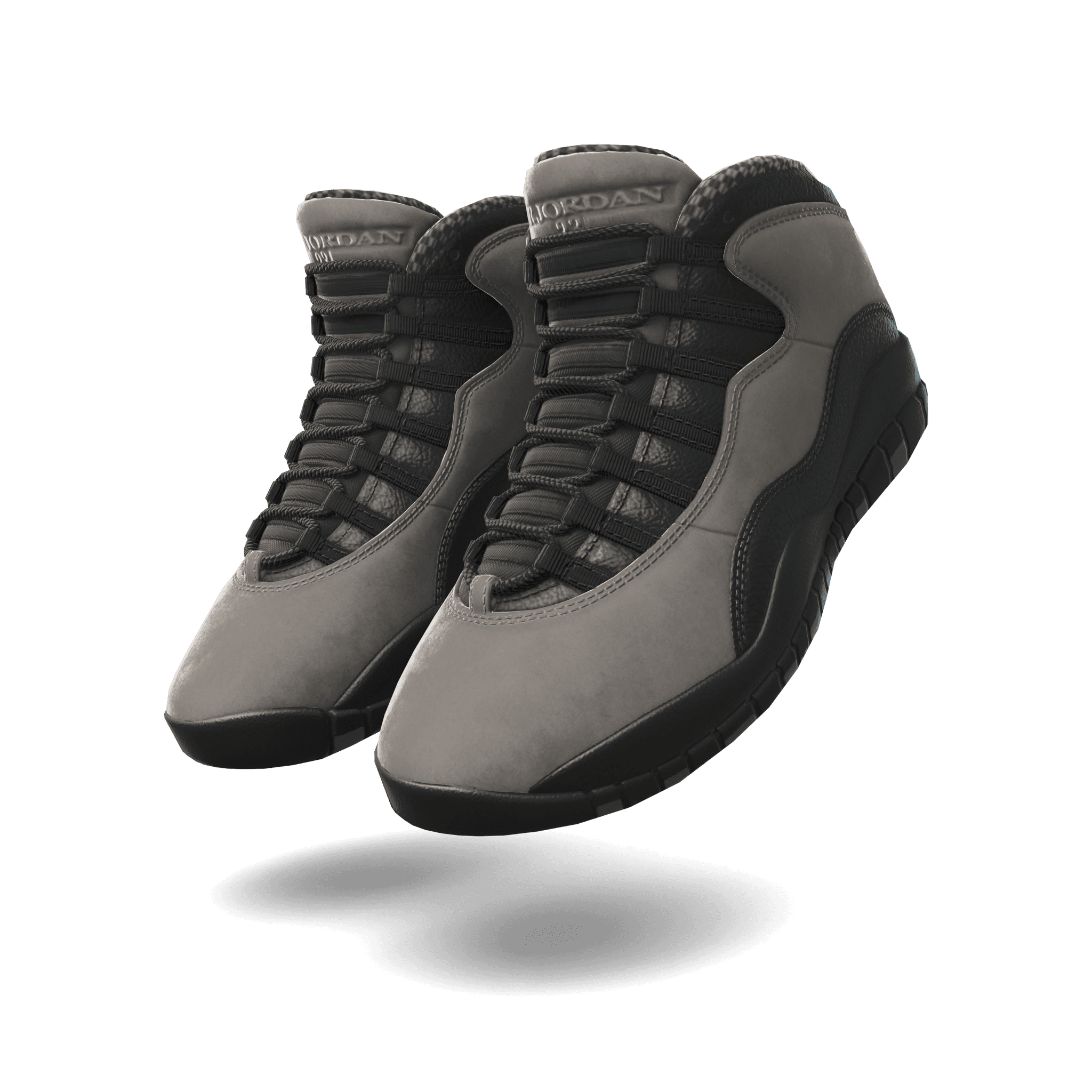 Air Jordan 10 Retro OG ‘Shadow’