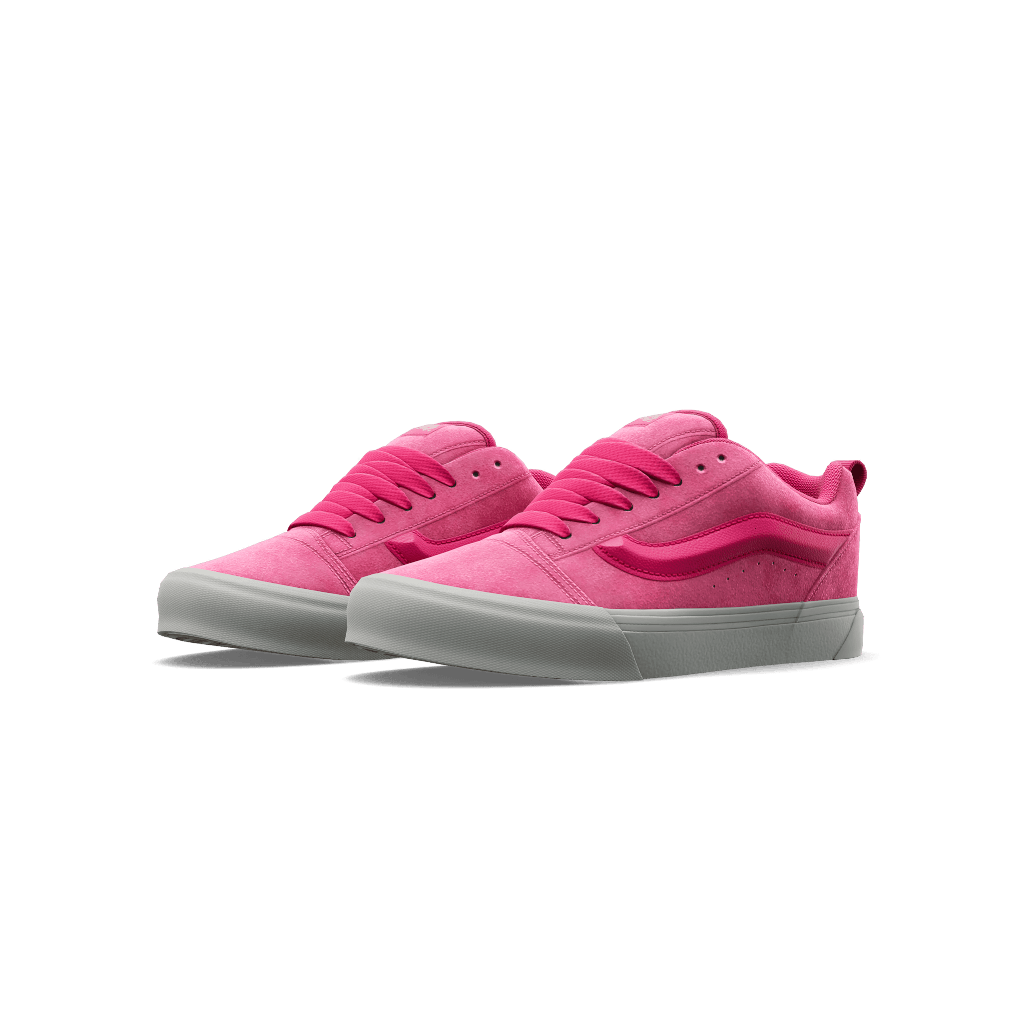 Vans Knu Skool 'Pink Glo'