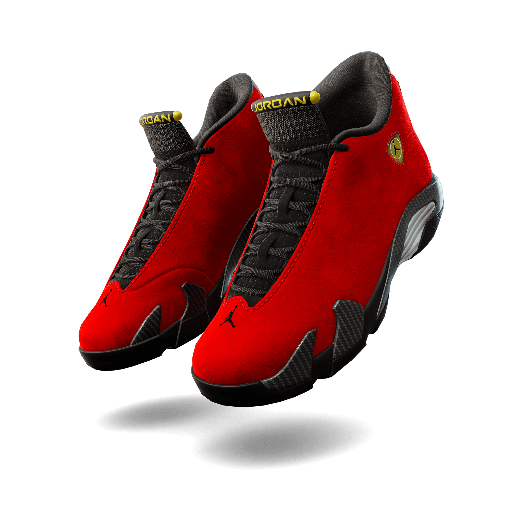 Air Jordan 14 Retro 'Challenge Red'