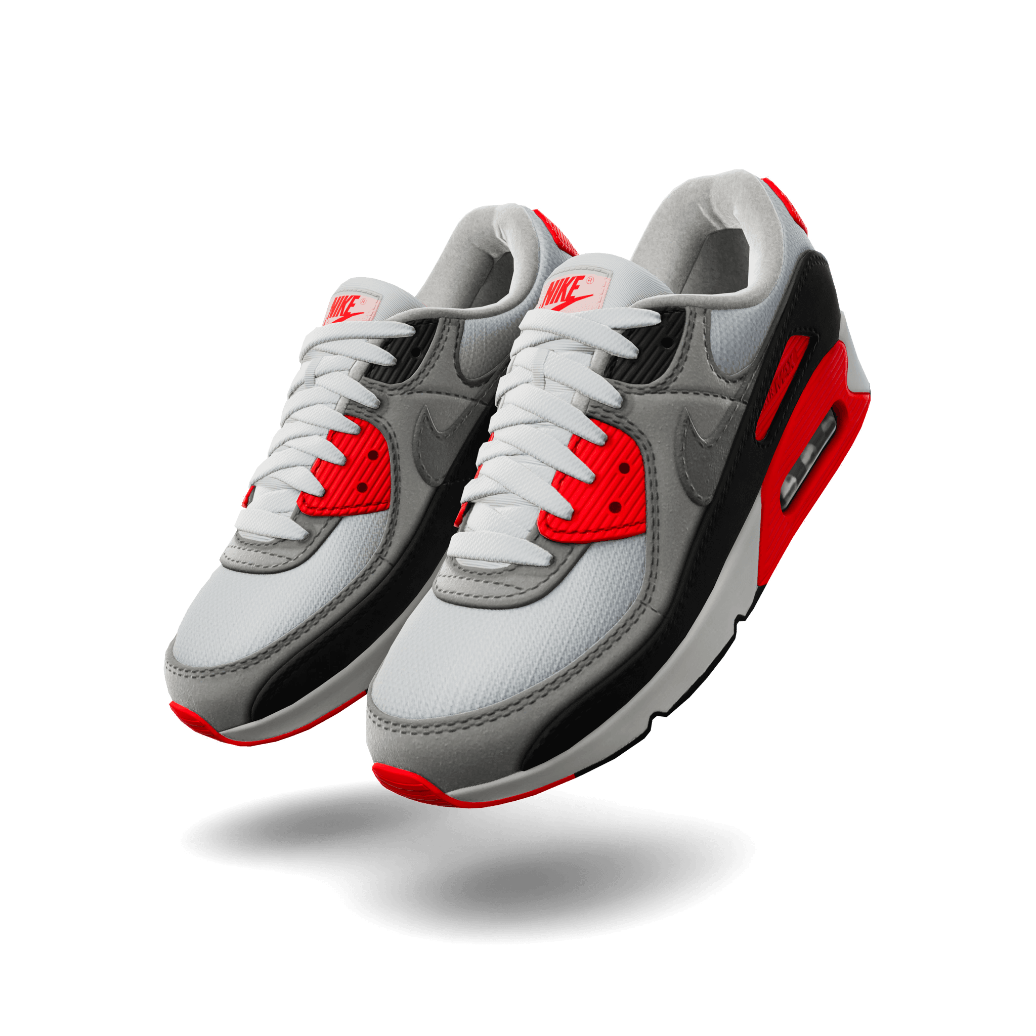 Nike Air Max 90 'Infrared'