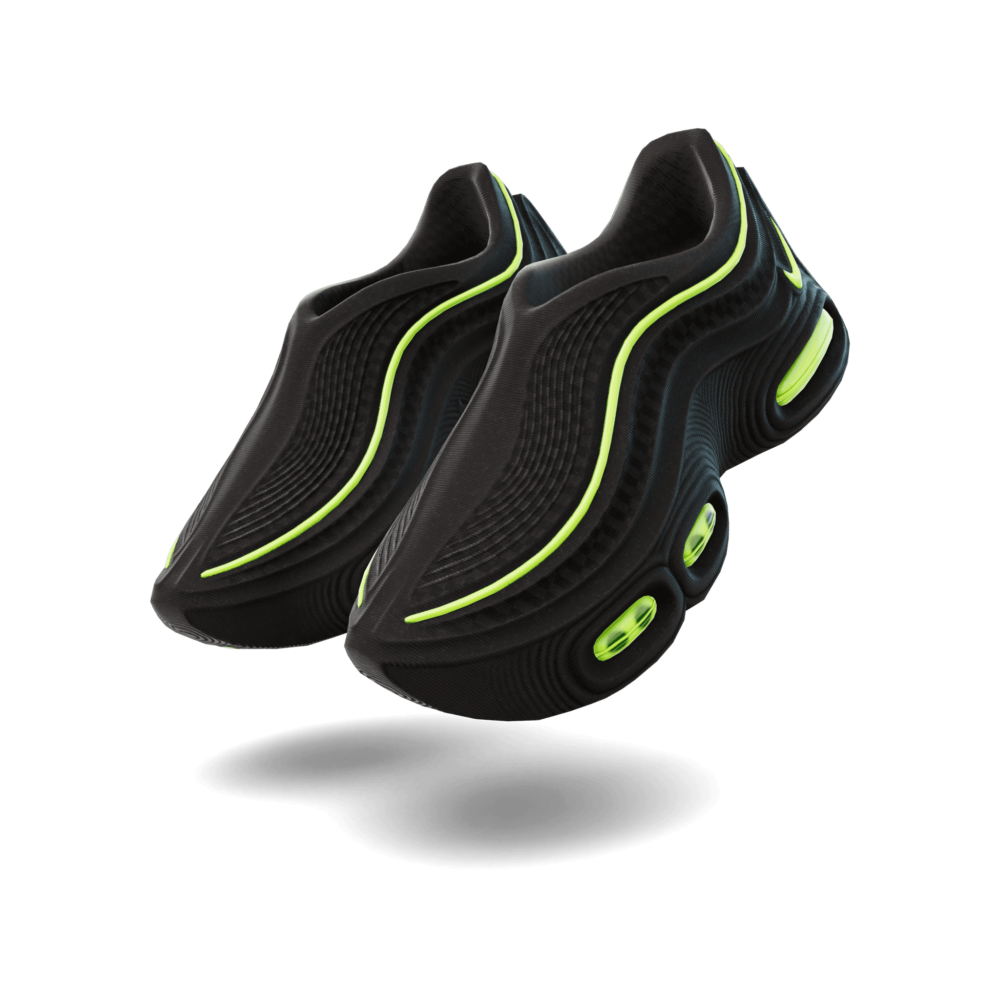 Nike Air Max 95000 'Black/Volt'